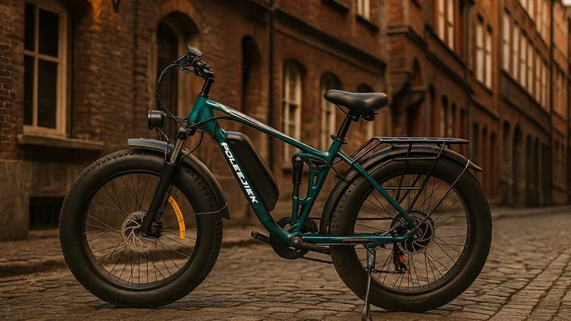electric mountain bike, best emtb 2025, mountain ebike, POLEEJIEK electric bikes, OEM electric bike